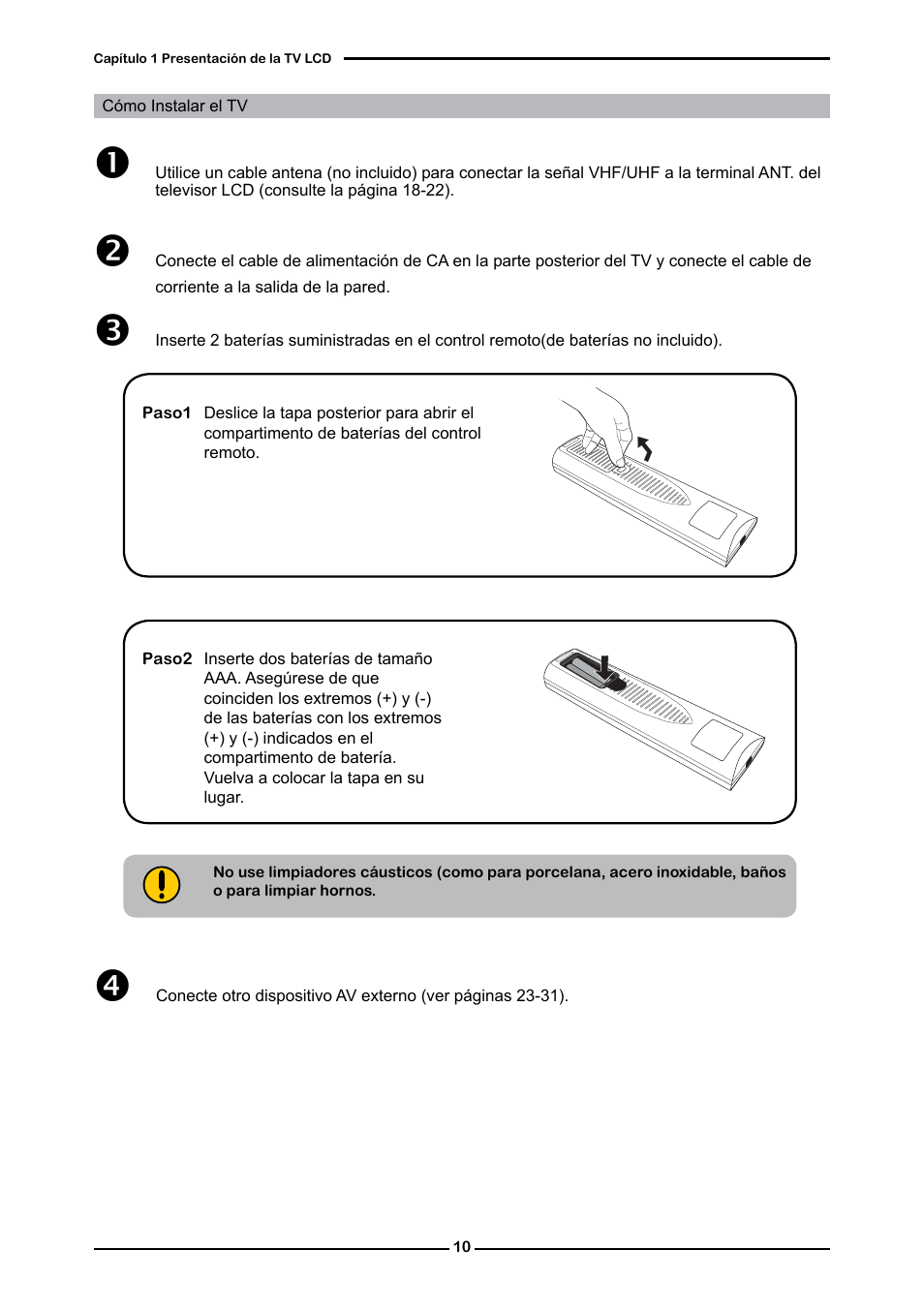 Memorex MLTD2622 User Manual | Page 72 / 123