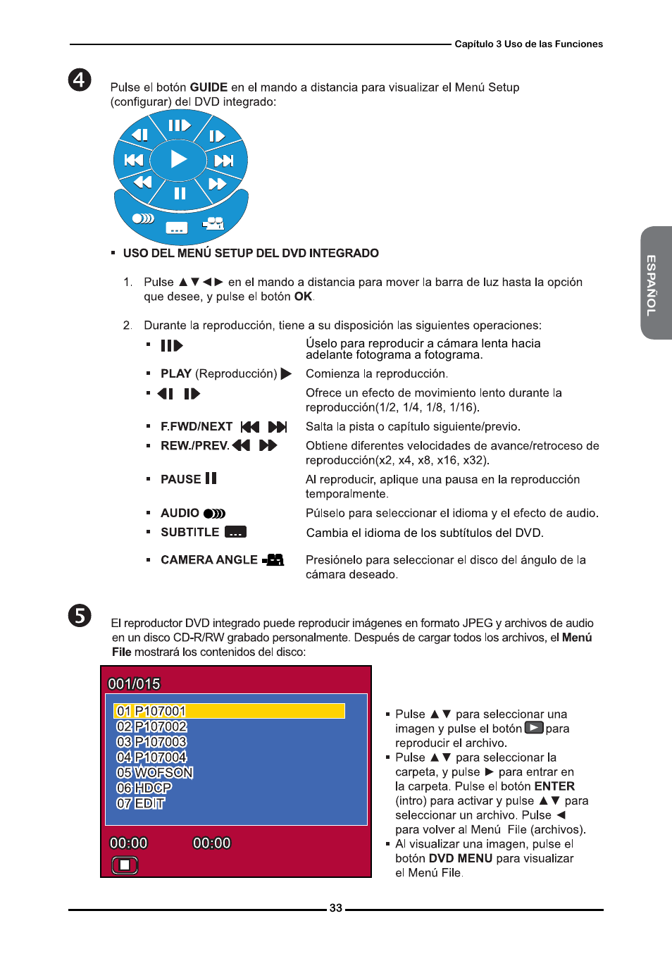 Memorex MLTD2622 User Manual | Page 95 / 123