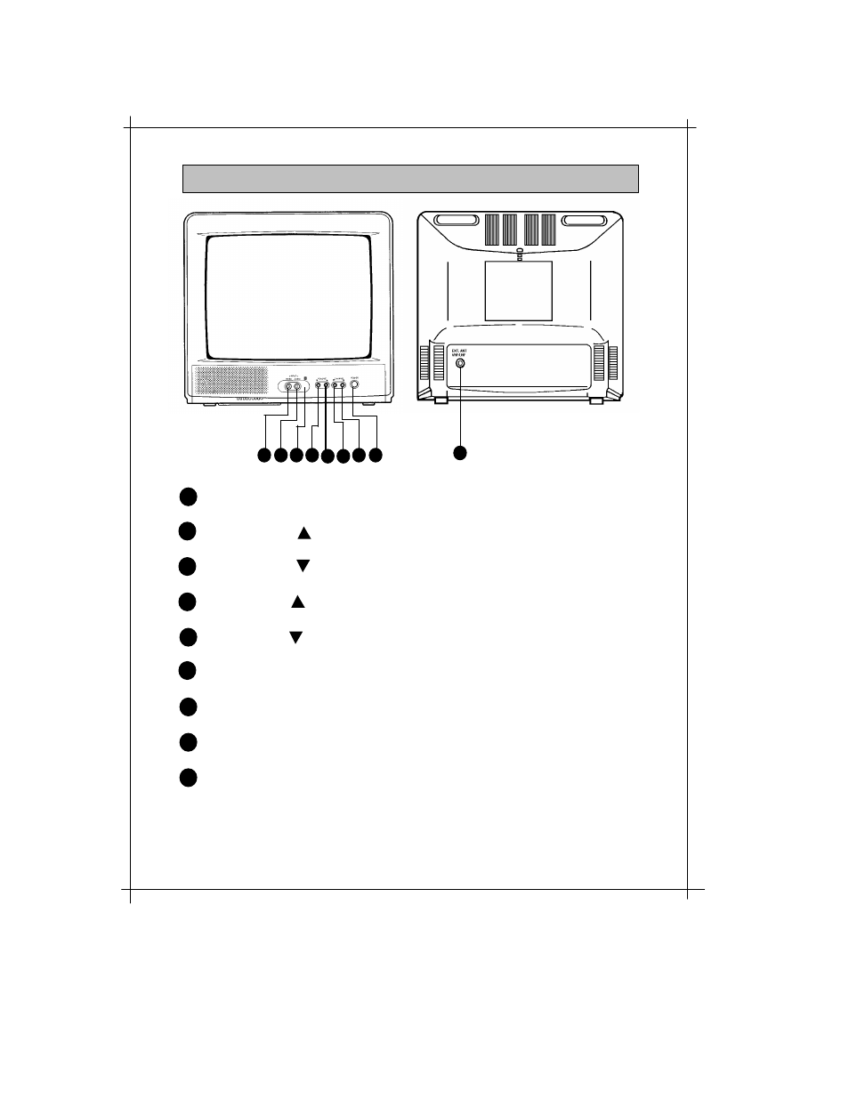 Memorex MT1192 User Manual | Page 4 / 28