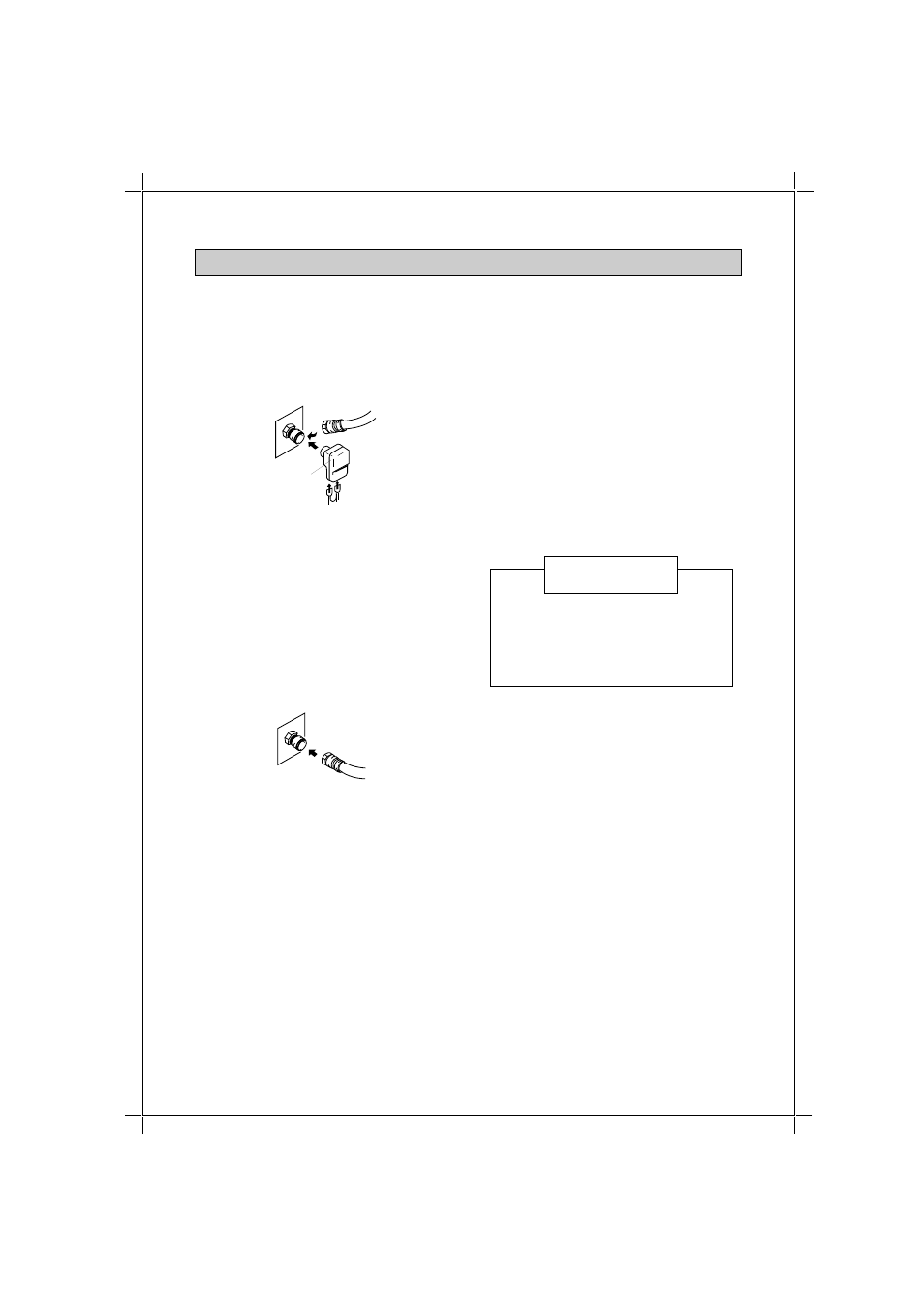 Antenna connections | Memorex MT1192 User Manual | Page 7 / 28