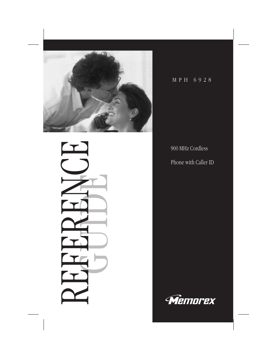 Memorex MPH6928 User Manual | 80 pages