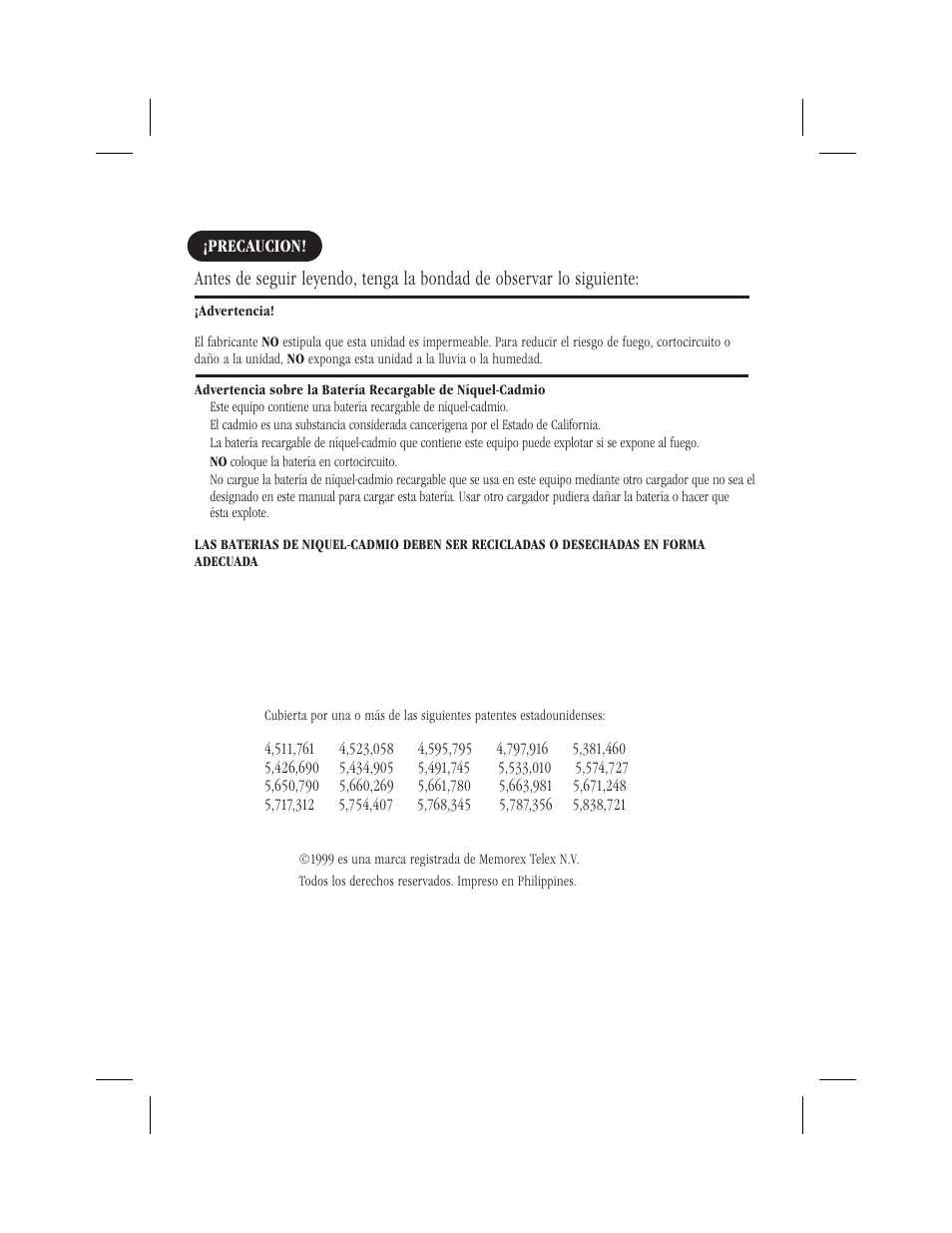 Memorex MPH6928 User Manual | Page 79 / 80