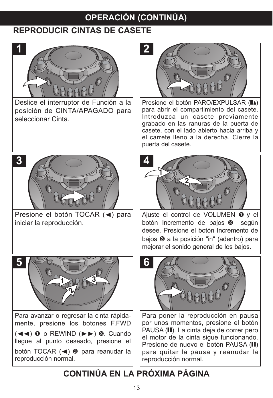 Memorex MP3134BLU User Manual | Page 33 / 40