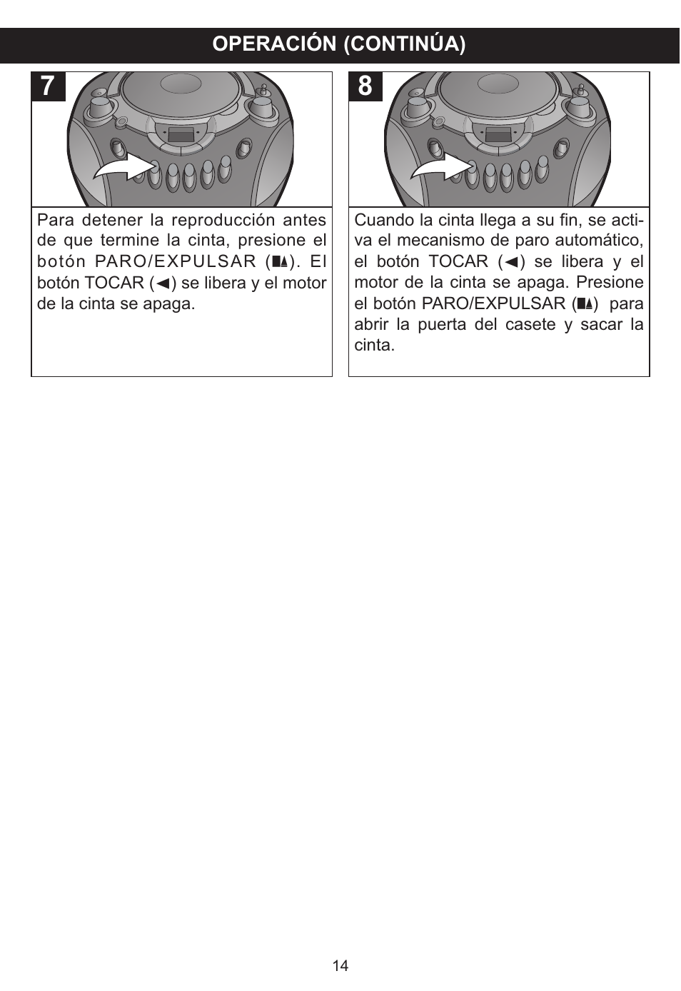 Memorex MP3134BLU User Manual | Page 34 / 40