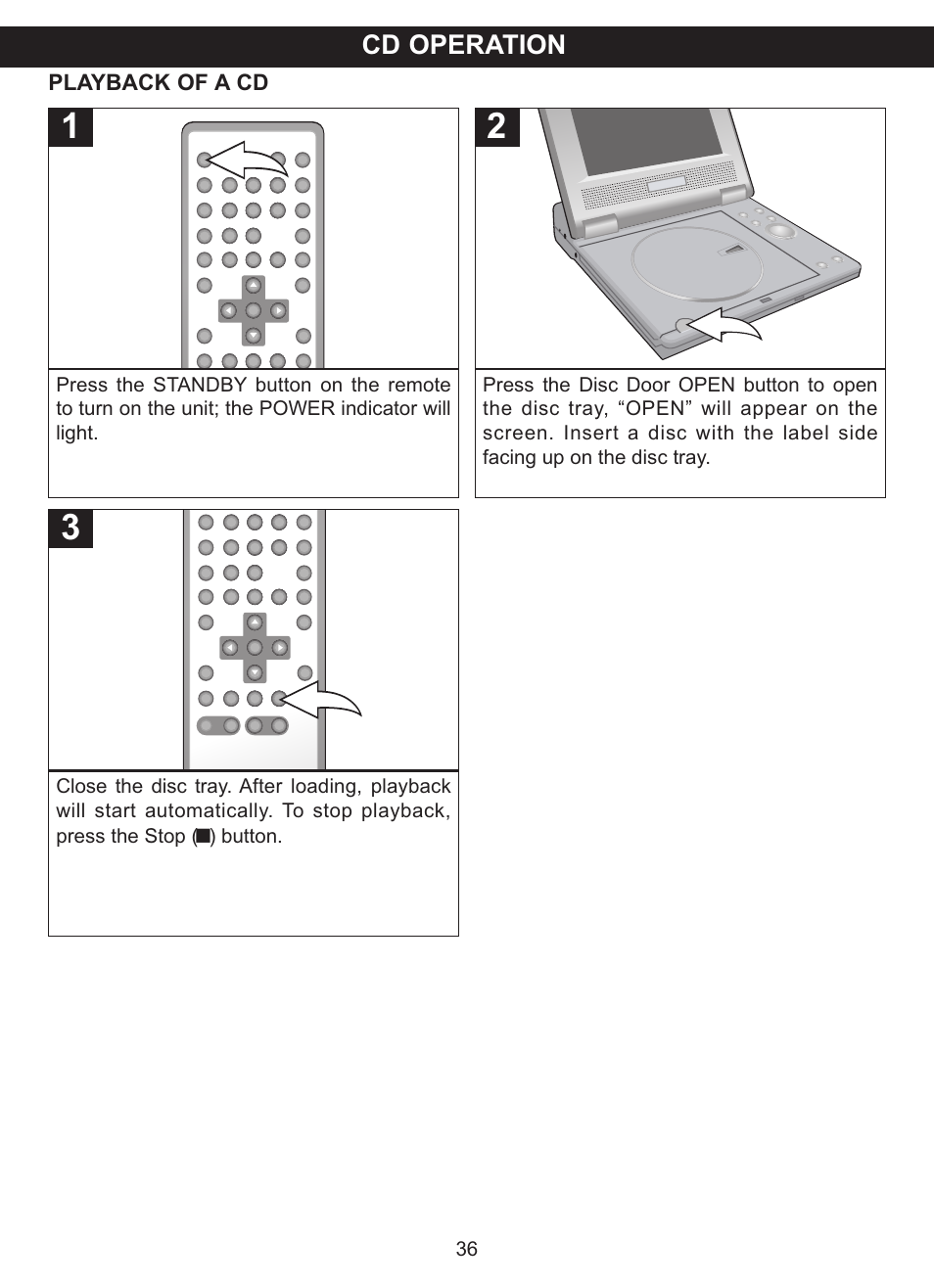 Memorex MVDP1075 User Manual | Page 37 / 45