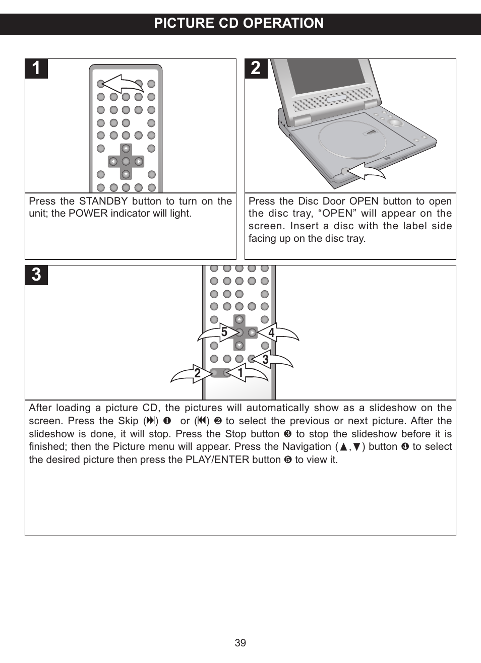 Memorex MVDP1075 User Manual | Page 40 / 45