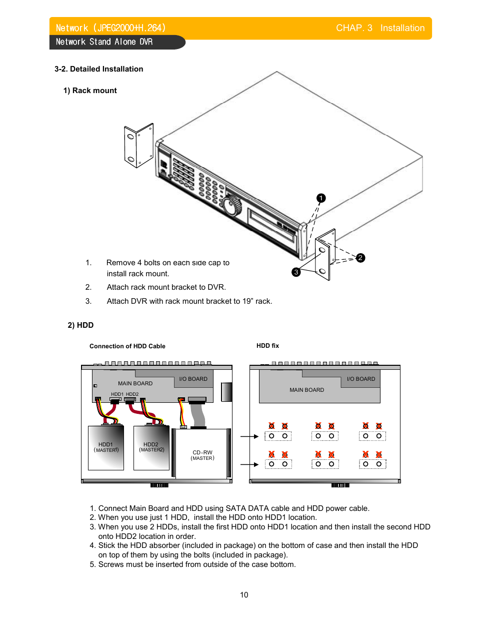 Memorex DVR H264 User Manual | Page 11 / 73