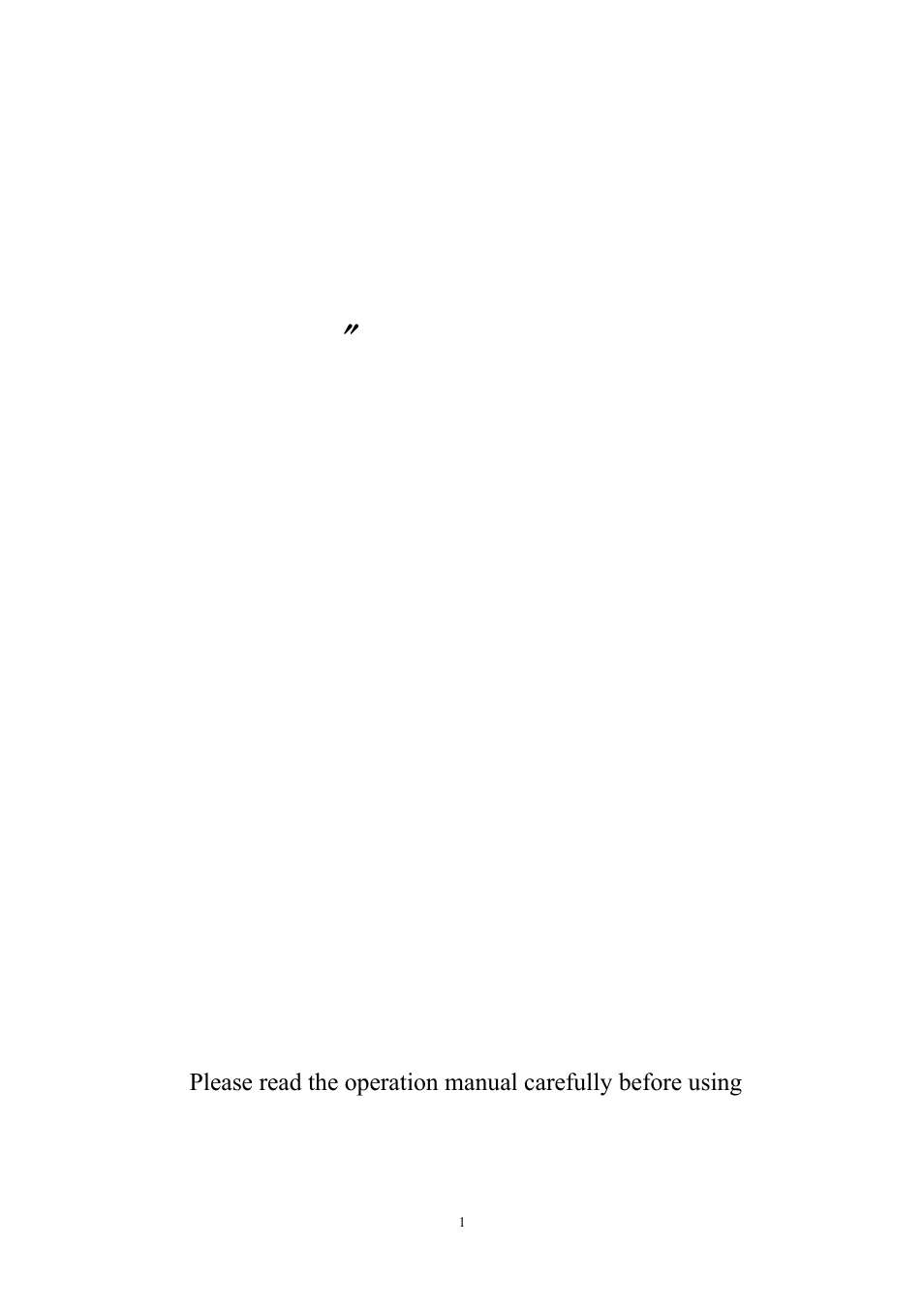 Memorex MM1720 User Manual | 11 pages