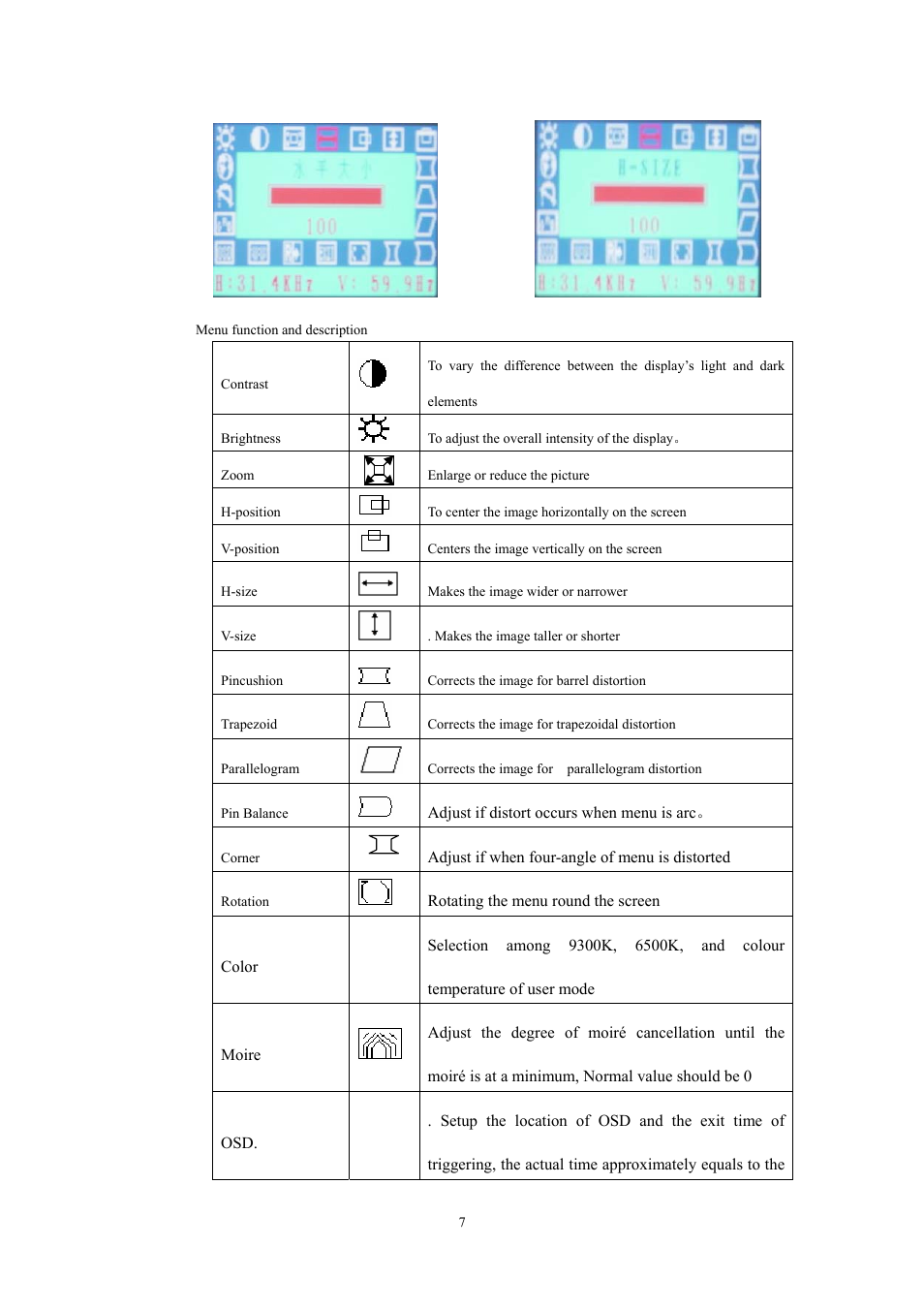Memorex MM1720 User Manual | Page 7 / 11