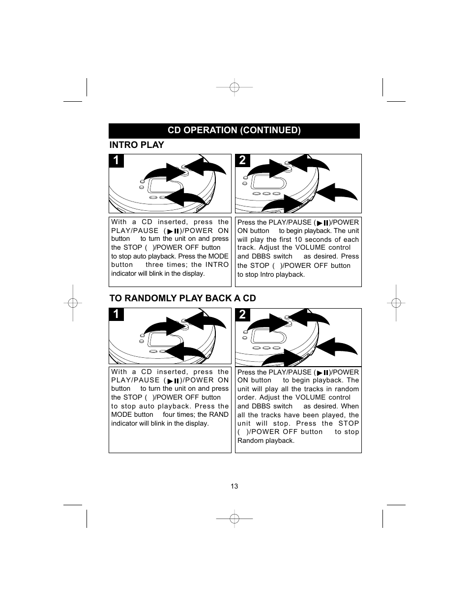 Memorex MD6888 User Manual | Page 14 / 19