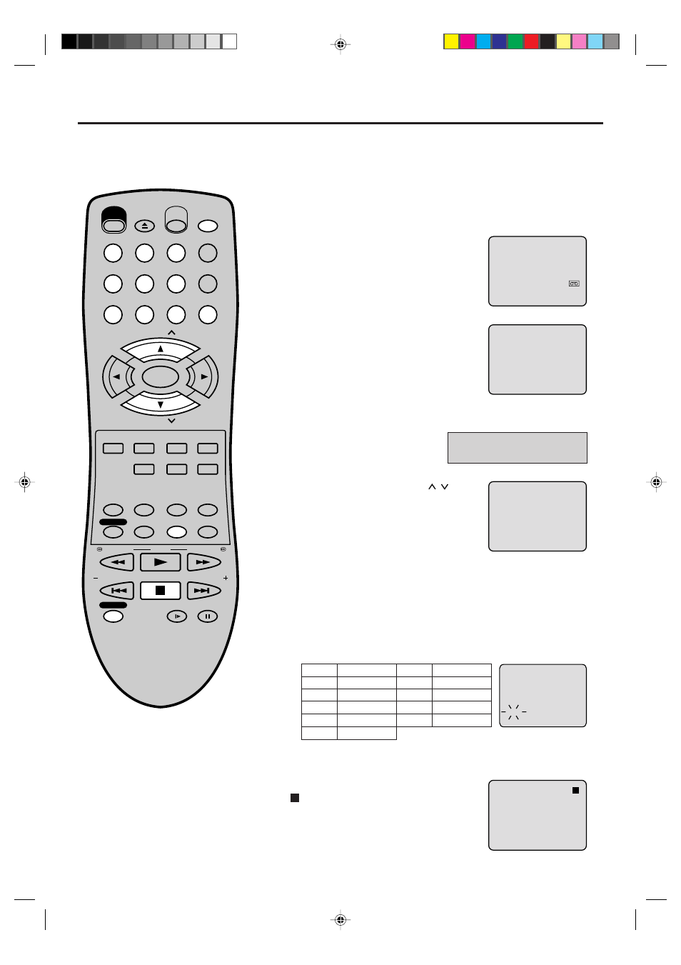 One-touch timer recording (otr) | Memorex MVD4540 User Manual | Page 30 / 61