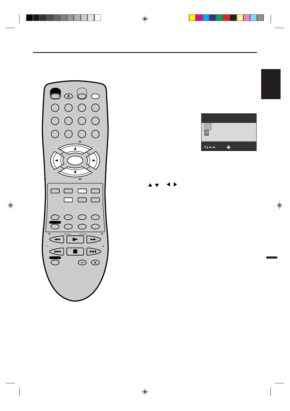 English, Zooming | Memorex MVD4540 User Manual | Page 39 / 61