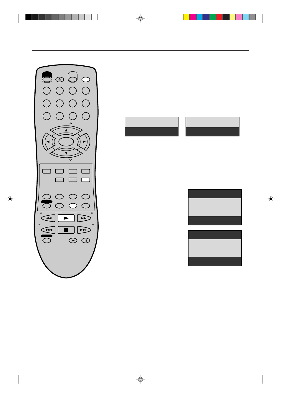 Repeat playback, A-b repeat playback | Memorex MVD4540 User Manual | Page 40 / 61