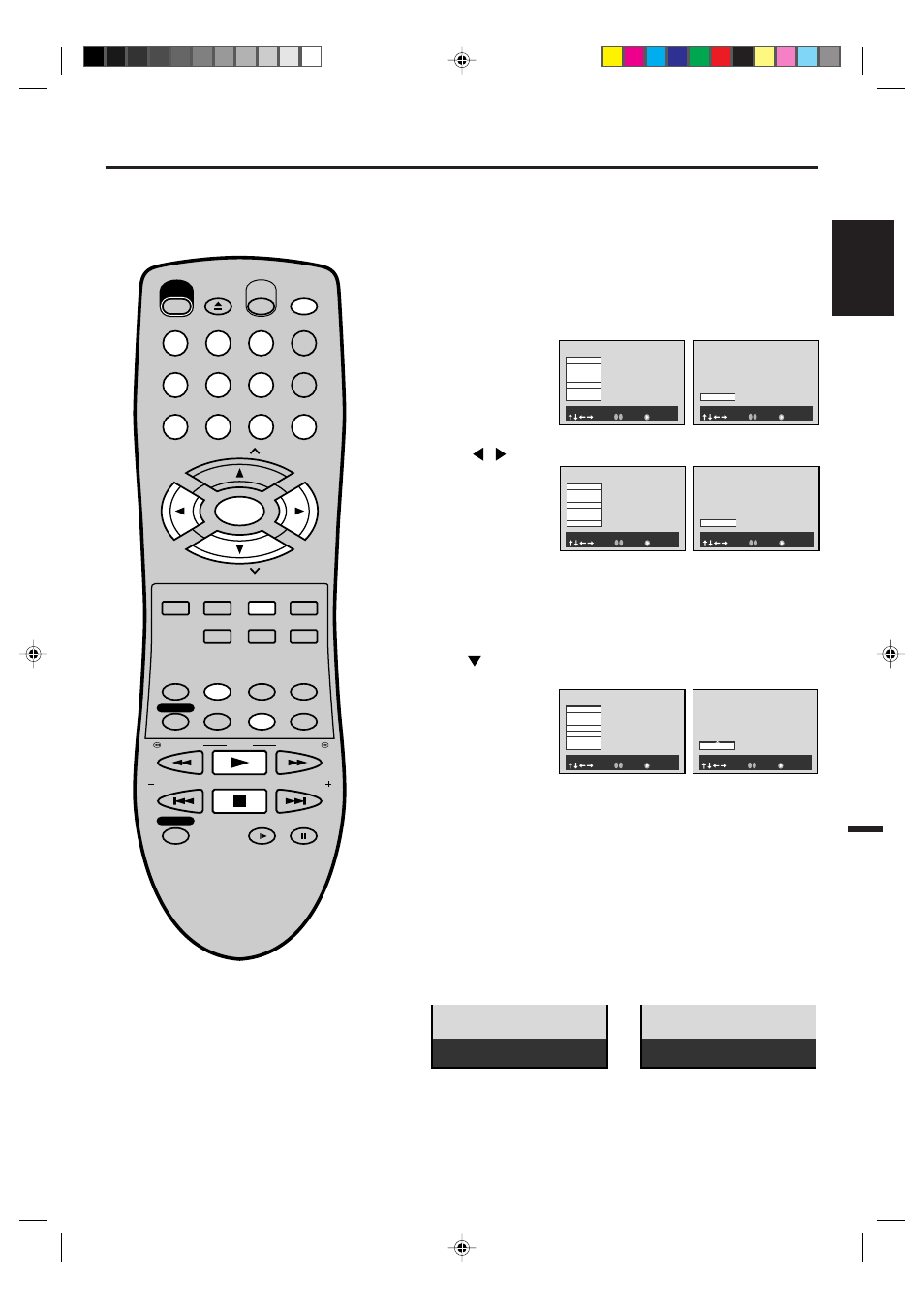 English, Random playback | Memorex MVD4540 User Manual | Page 41 / 61