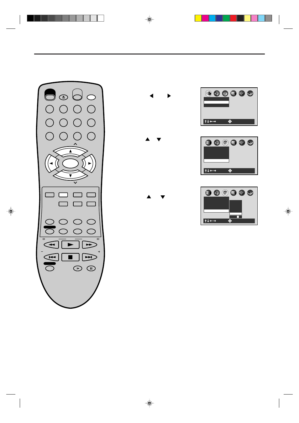 Setting subtitle language | Memorex MVD4540 User Manual | Page 48 / 61