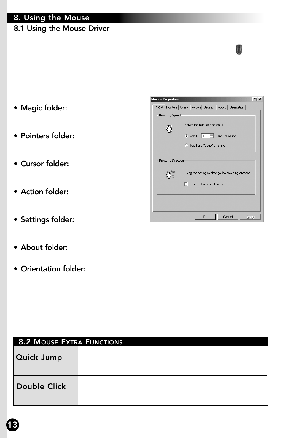 Memorex RF7000 User Manual | Page 18 / 24