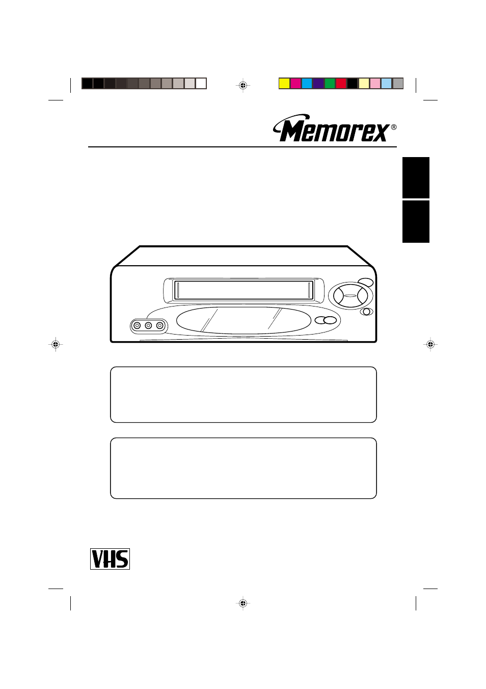 Memorex MVR4041 User Manual | 29 pages