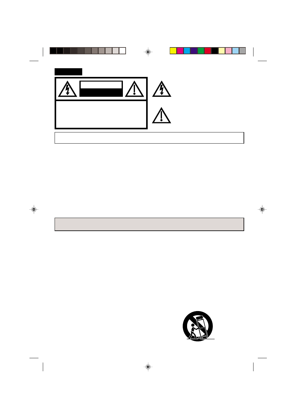 Important safeguards, English | Memorex MVR4041 User Manual | Page 2 / 29