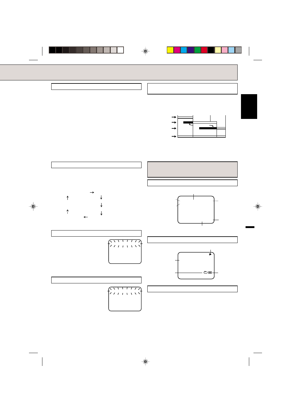 On-screen function display, Setting the timer recording, English | Memorex MVR4041 User Manual | Page 21 / 29