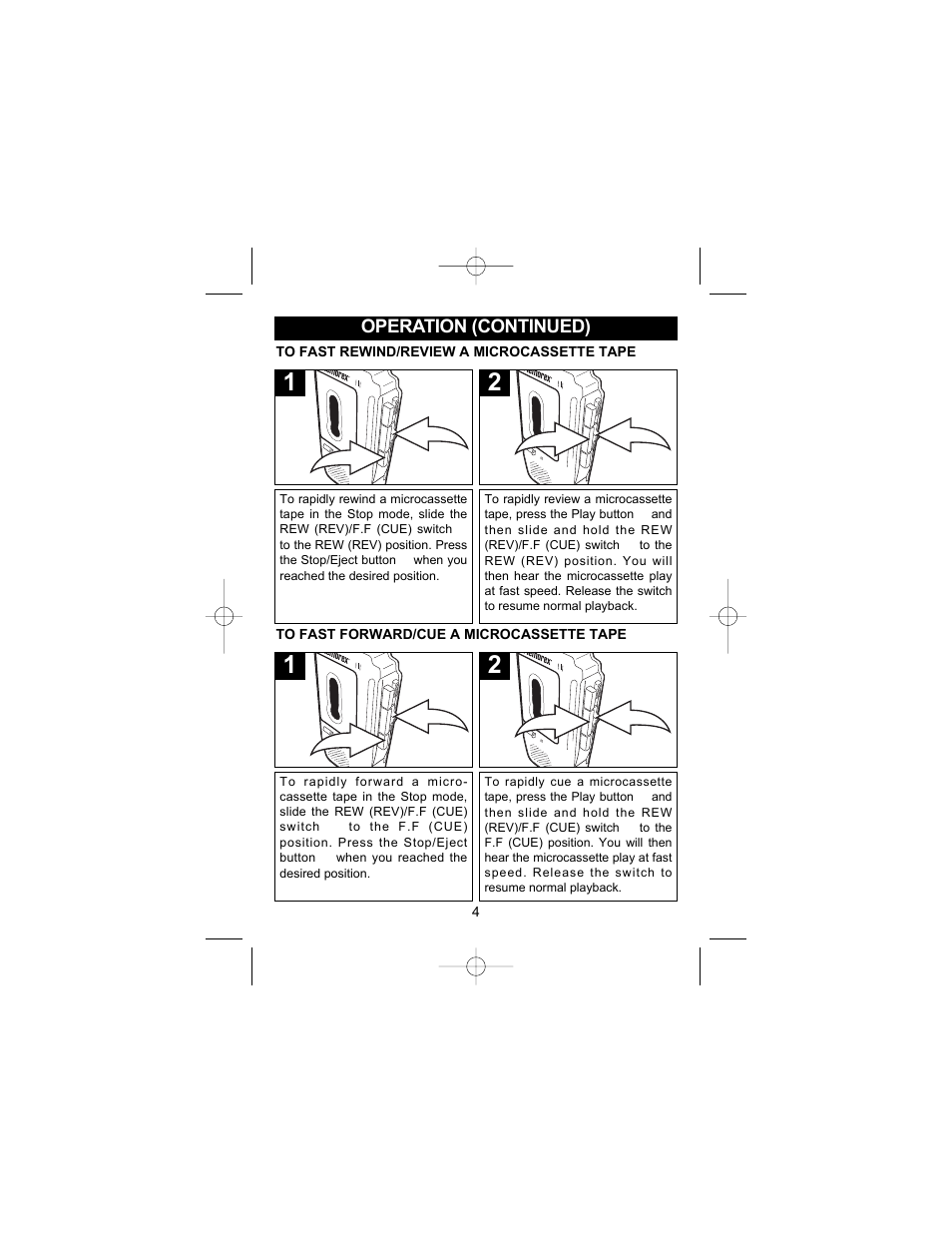 Memorex MB2190 User Manual | Page 5 / 13