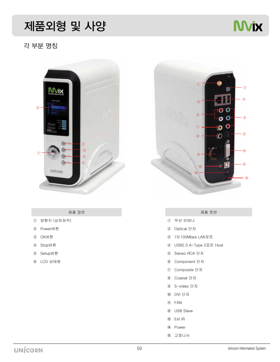 ᱽ⣩᫙⩶ ၰ ᔍ, B ᇡᇥ | Mvix MX-760HD User Manual | Page 52 / 102