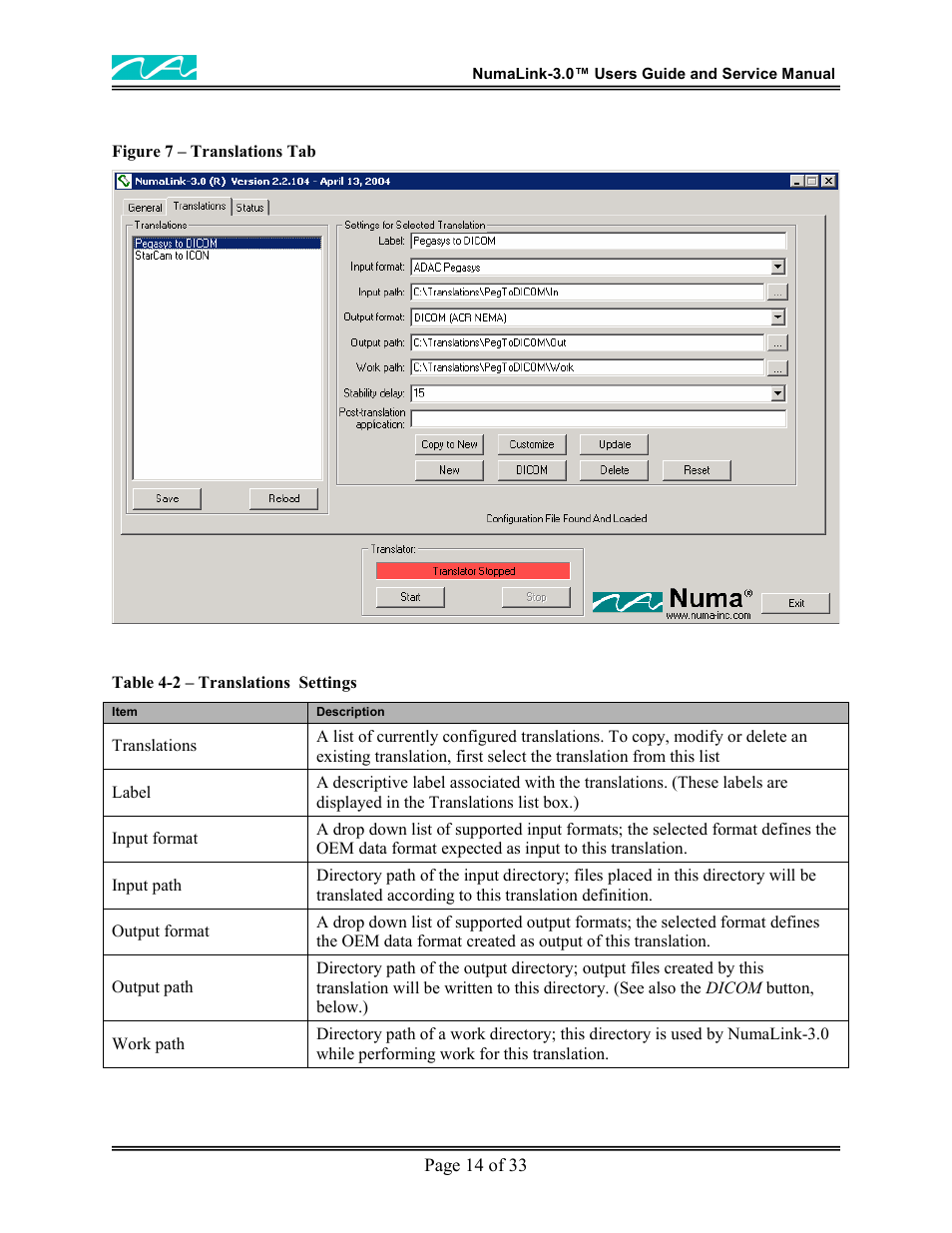 Me Inc NumaLink-3.0 User Manual | Page 15 / 33