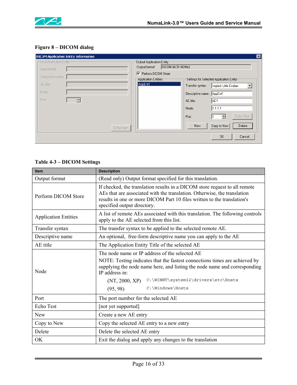 Me Inc NumaLink-3.0 User Manual | Page 17 / 33