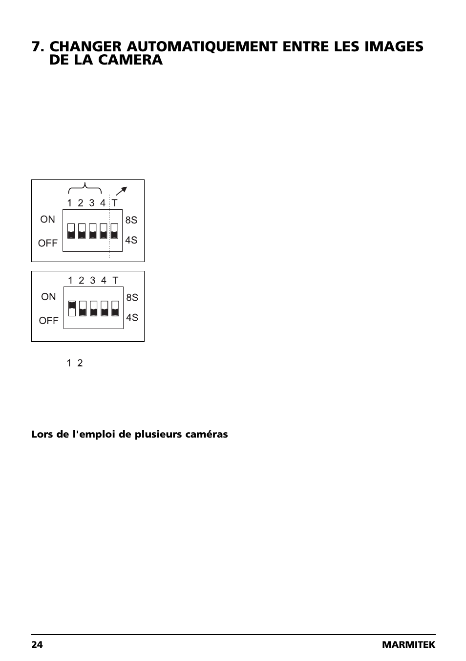 Marmitek GIGACAM 4 User Manual | Page 24 / 36