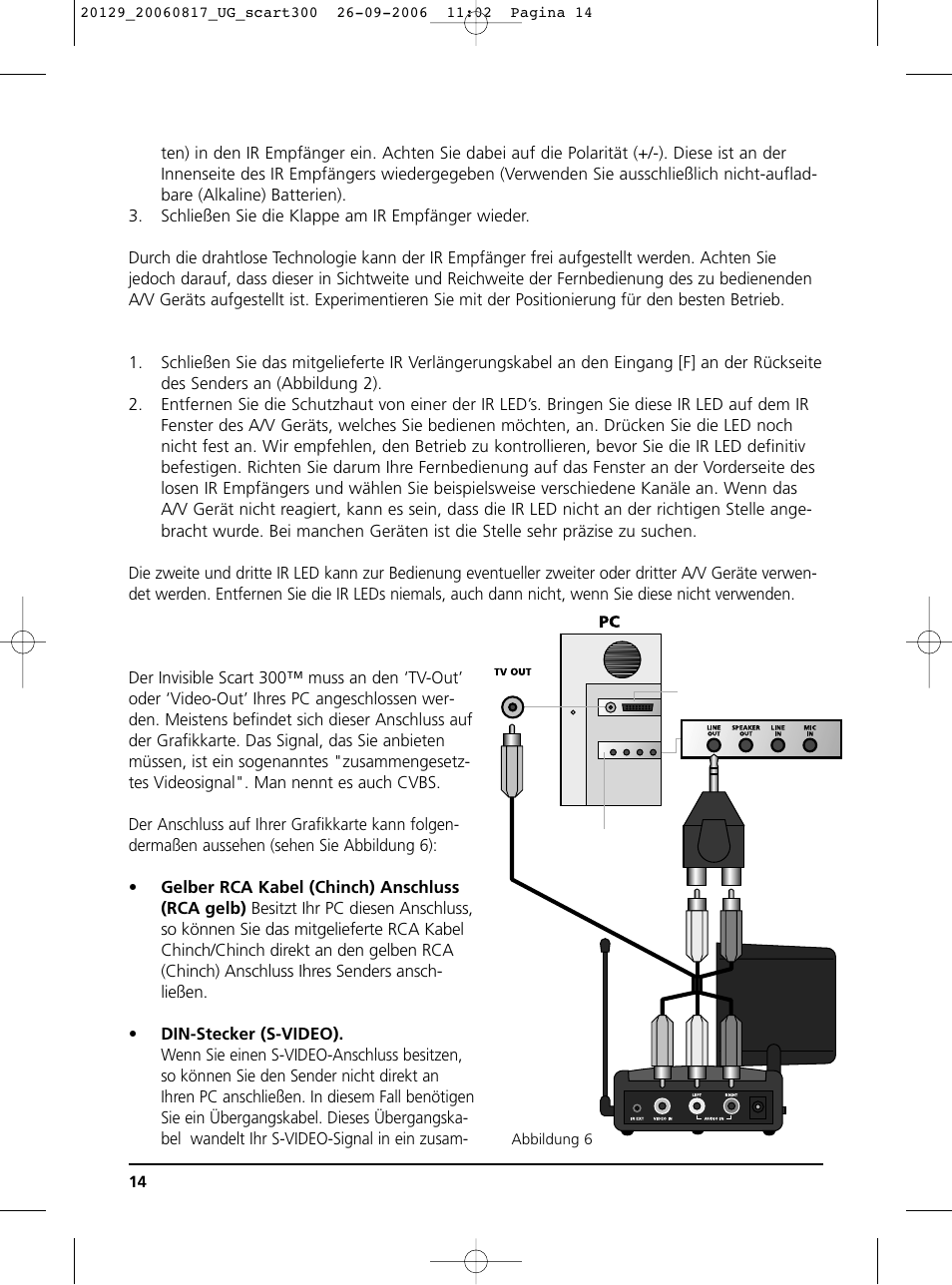 Marmitek 300 User Manual | Page 13 / 51