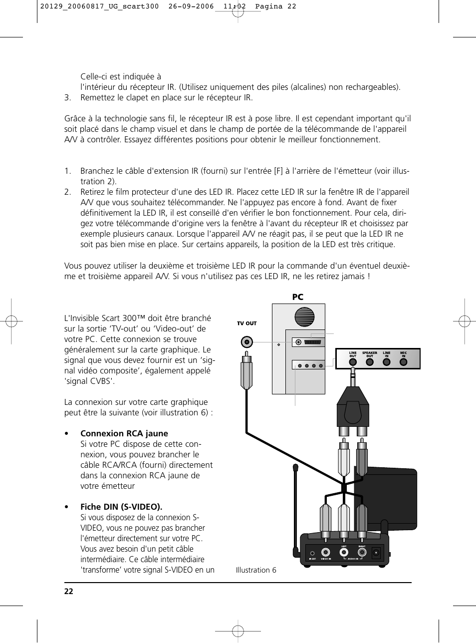 Marmitek 300 User Manual | Page 21 / 51