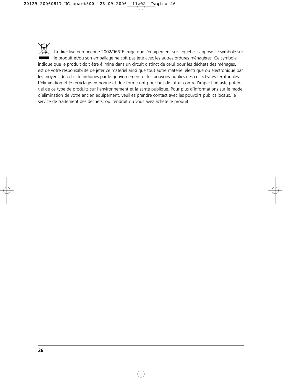 Marmitek 300 User Manual | Page 25 / 51