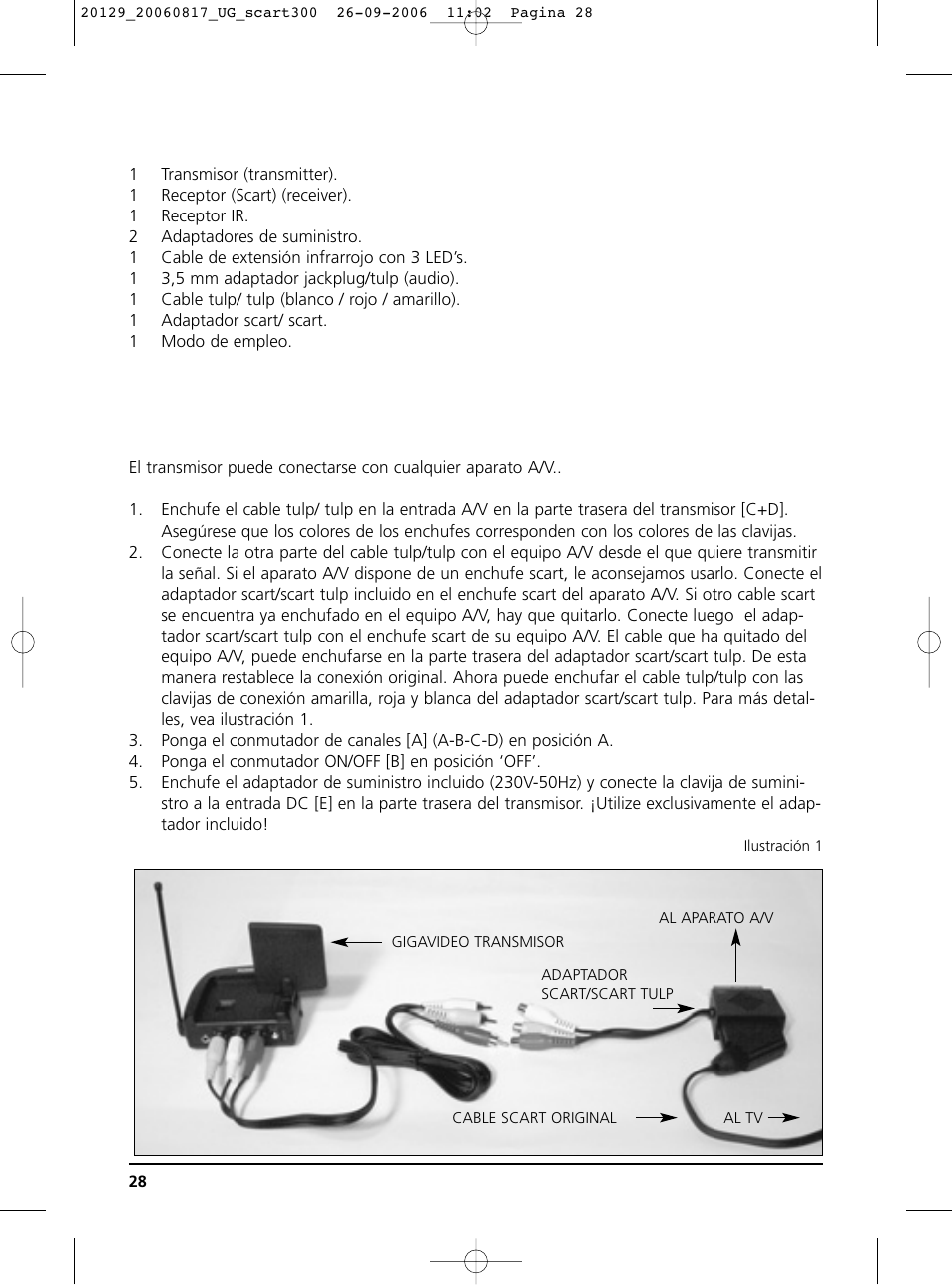 Marmitek 300 User Manual | Page 27 / 51