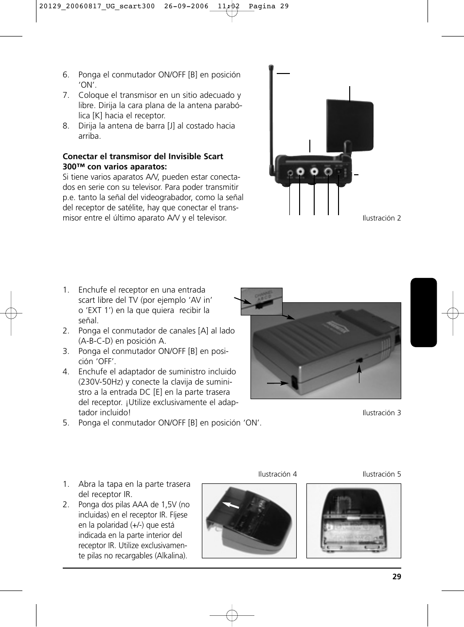 Marmitek 300 User Manual | Page 28 / 51
