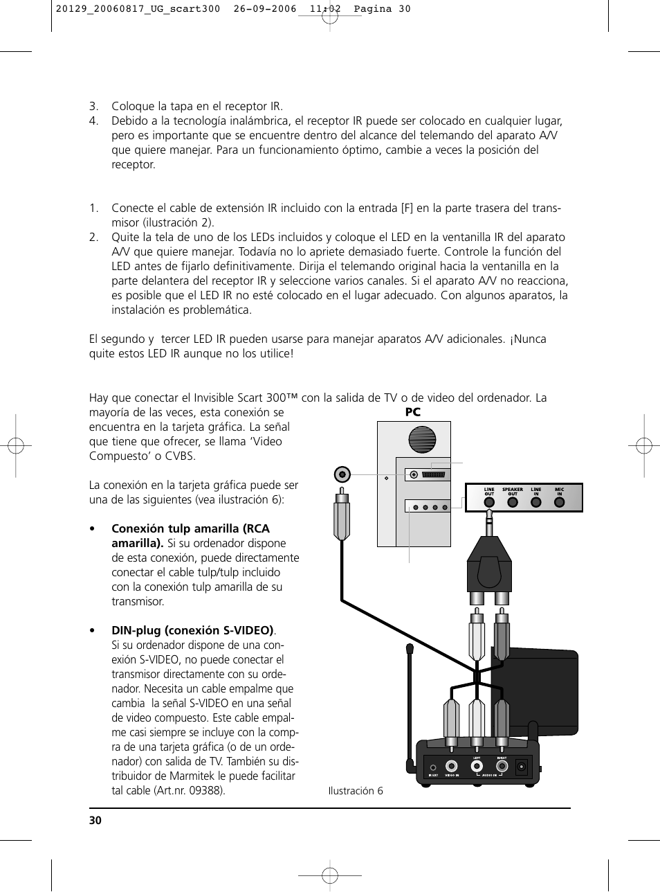 Marmitek 300 User Manual | Page 29 / 51