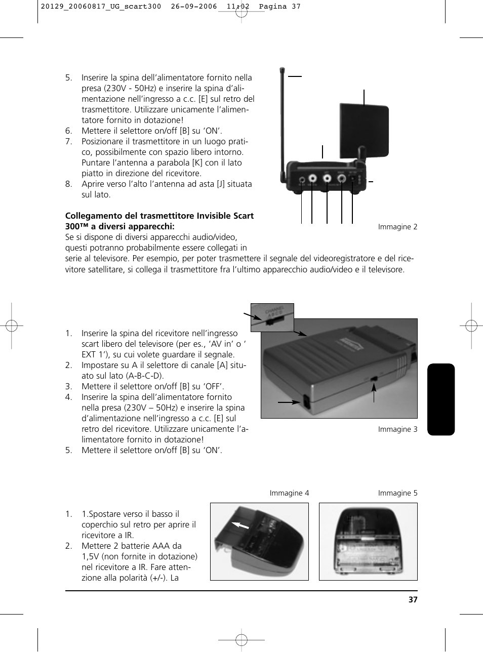 Marmitek 300 User Manual | Page 36 / 51