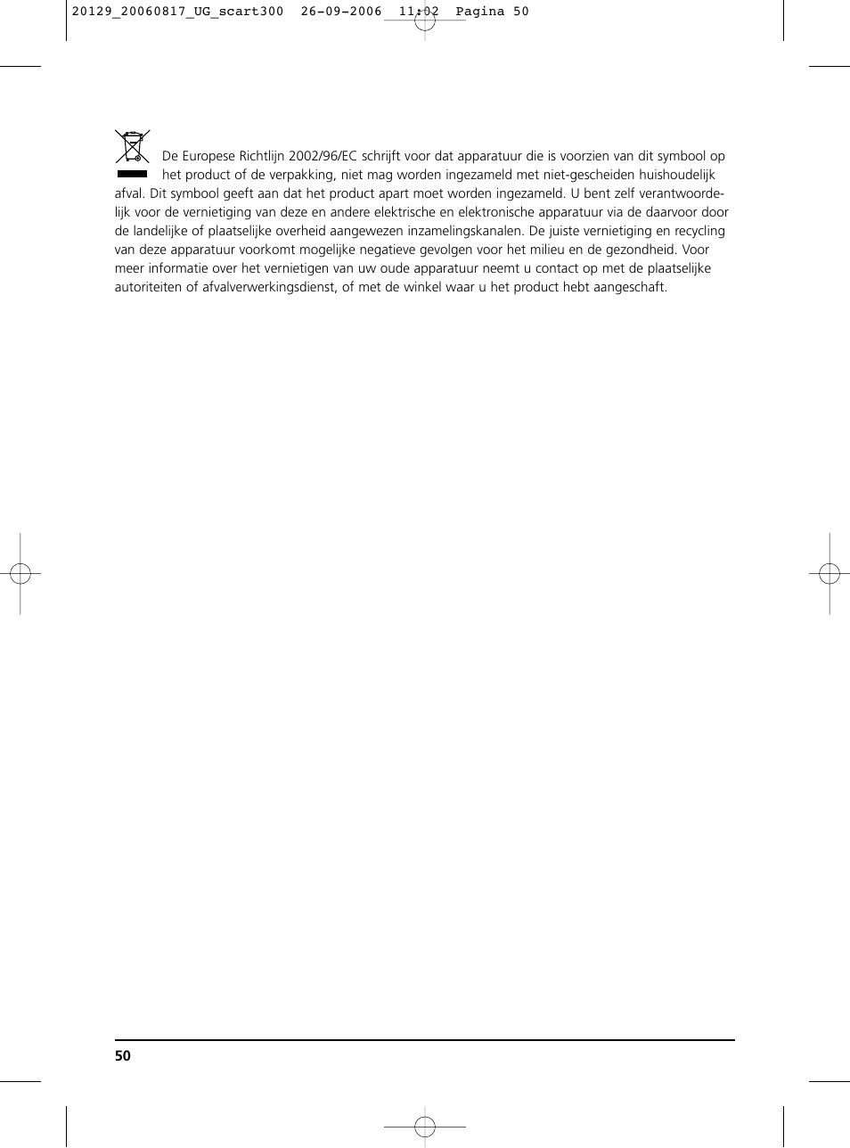 Marmitek 300 User Manual | Page 49 / 51