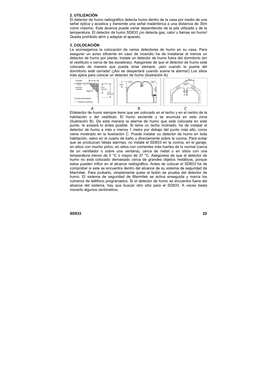 Marmitek SD833 User Manual | Page 23 / 44