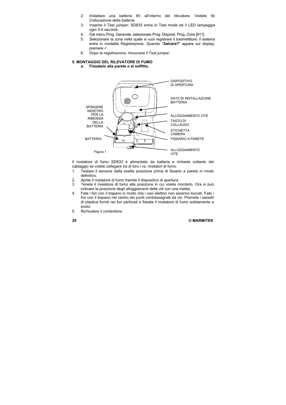Marmitek SD833 User Manual | Page 30 / 44