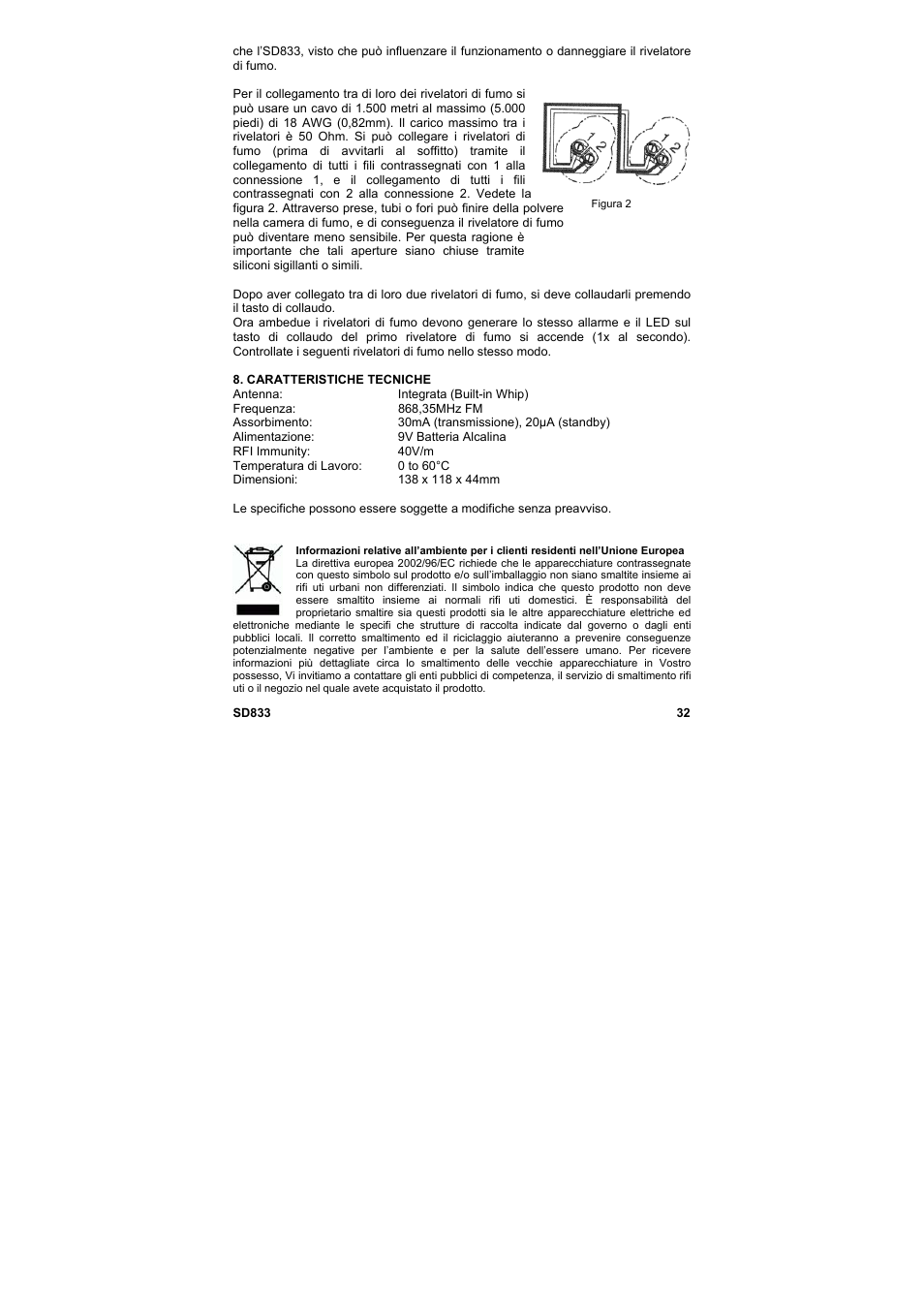 Marmitek SD833 User Manual | Page 33 / 44