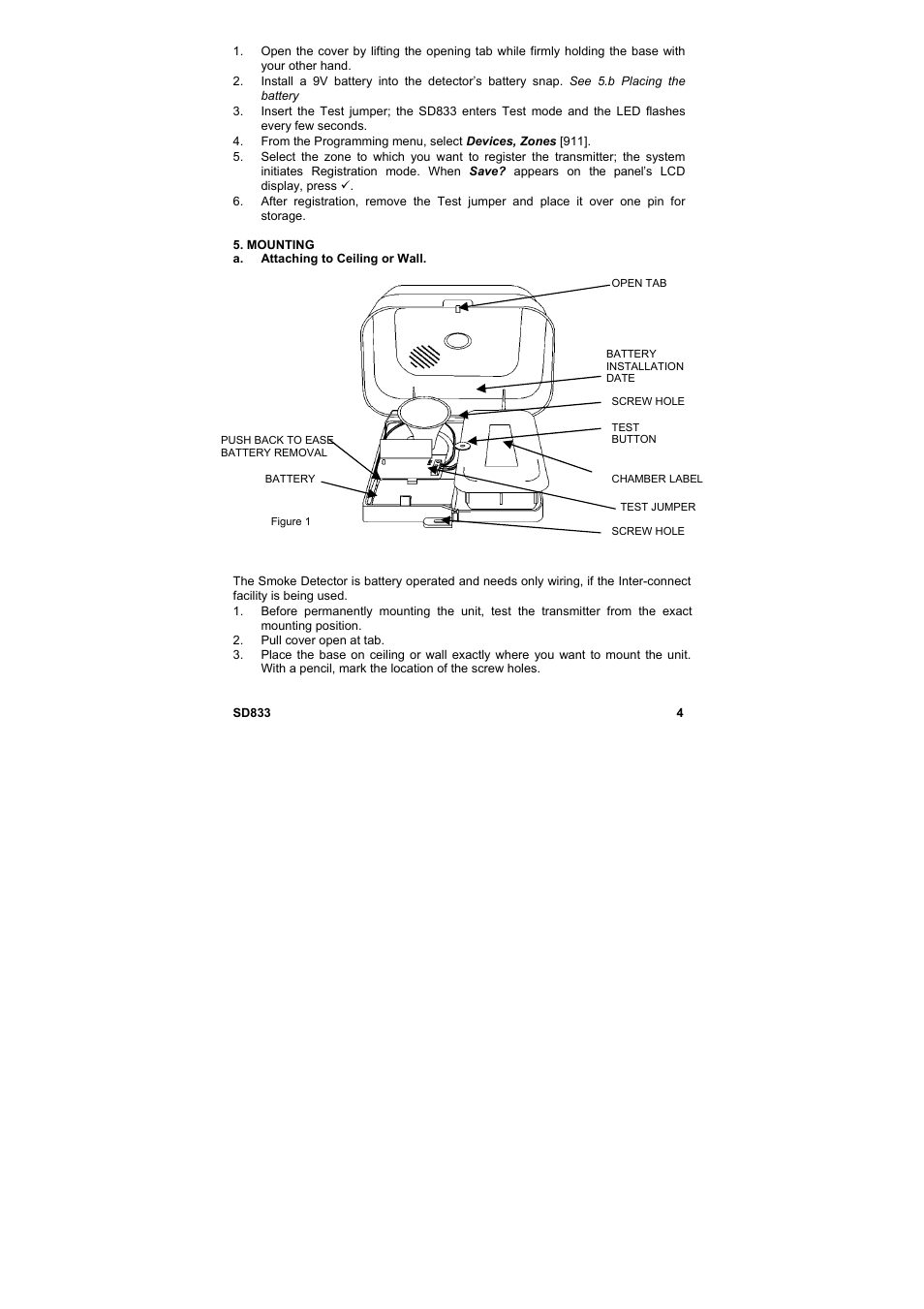 Marmitek SD833 User Manual | Page 5 / 44