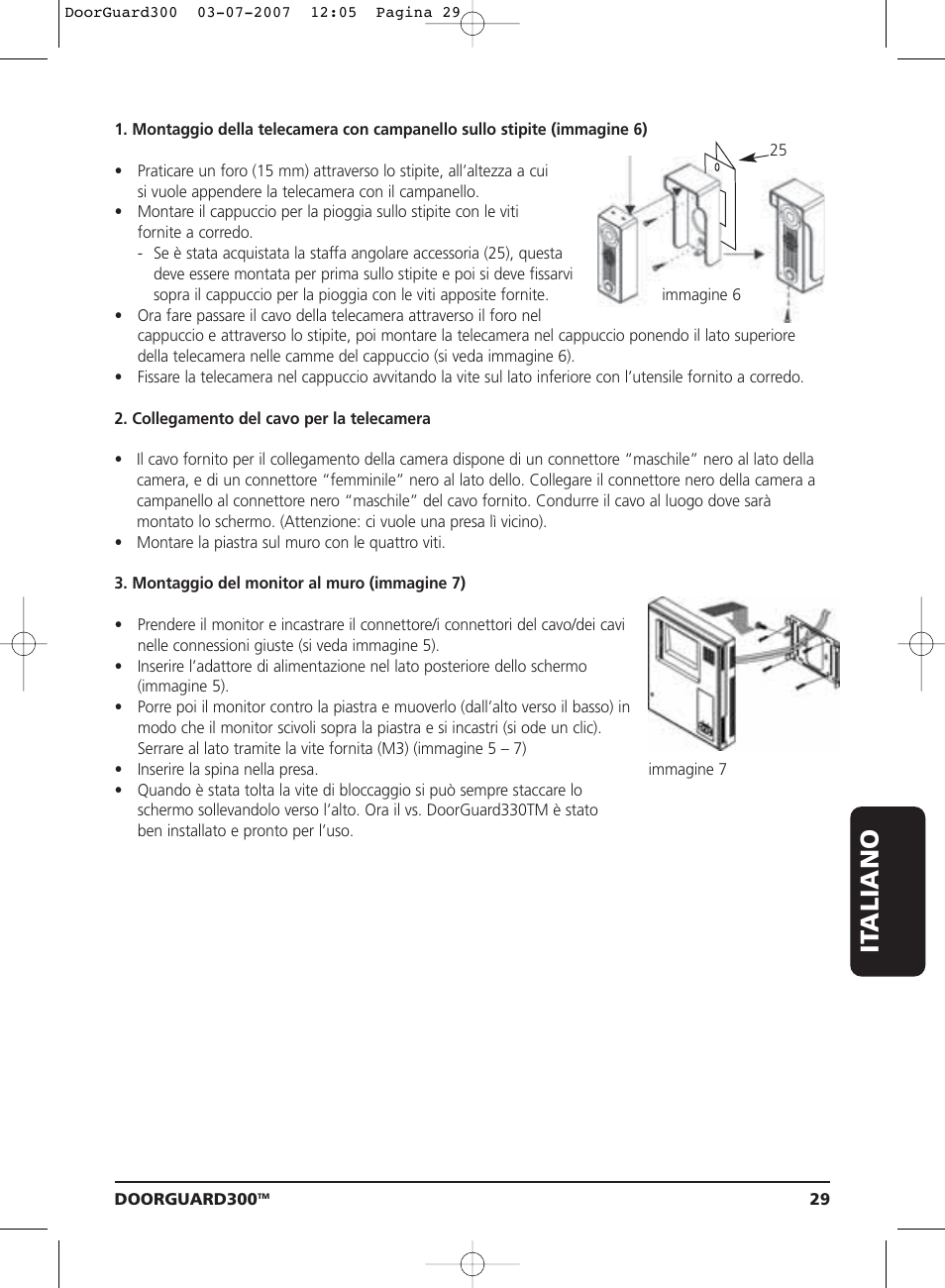 It aliano | Marmitek DOORGUARD300TM User Manual | Page 29 / 40