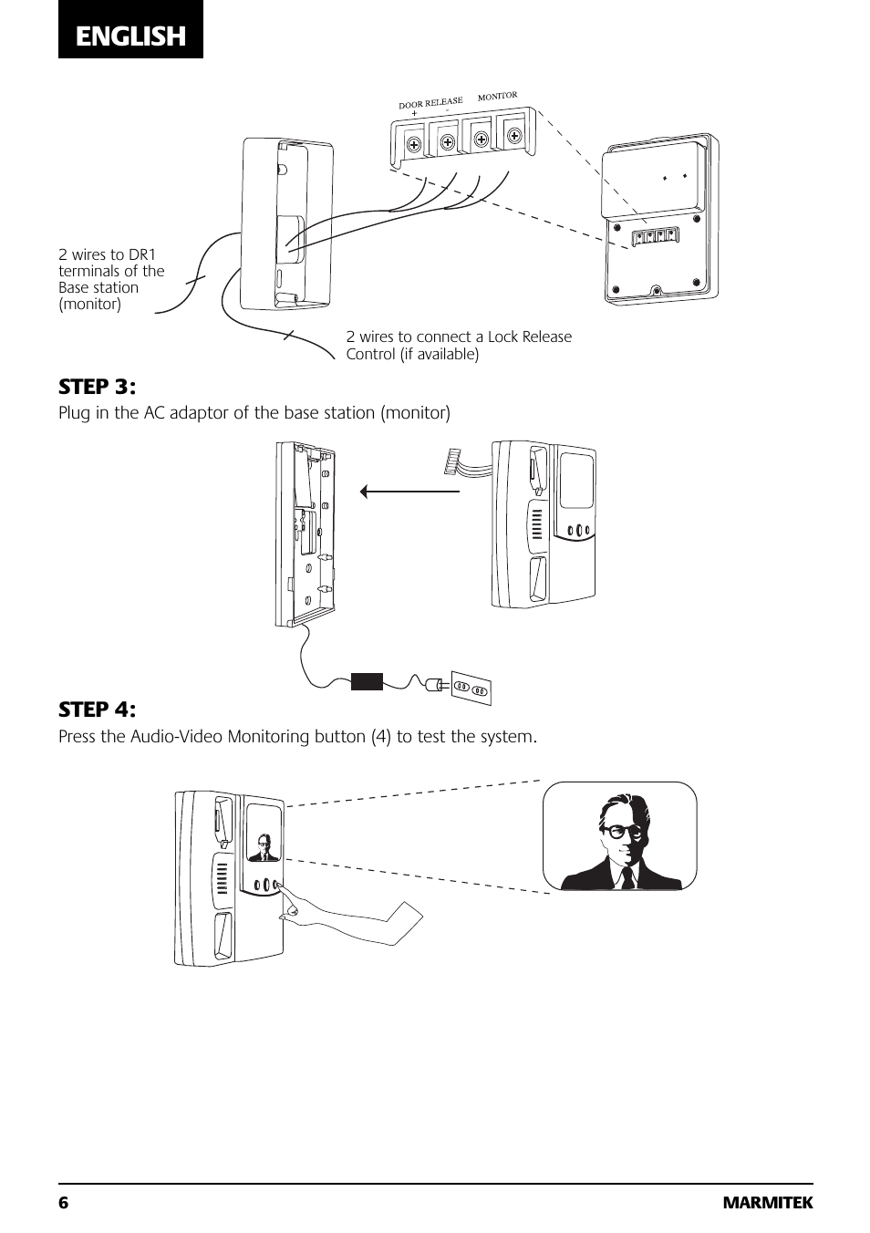 English | Marmitek M228 User Manual | Page 6 / 68
