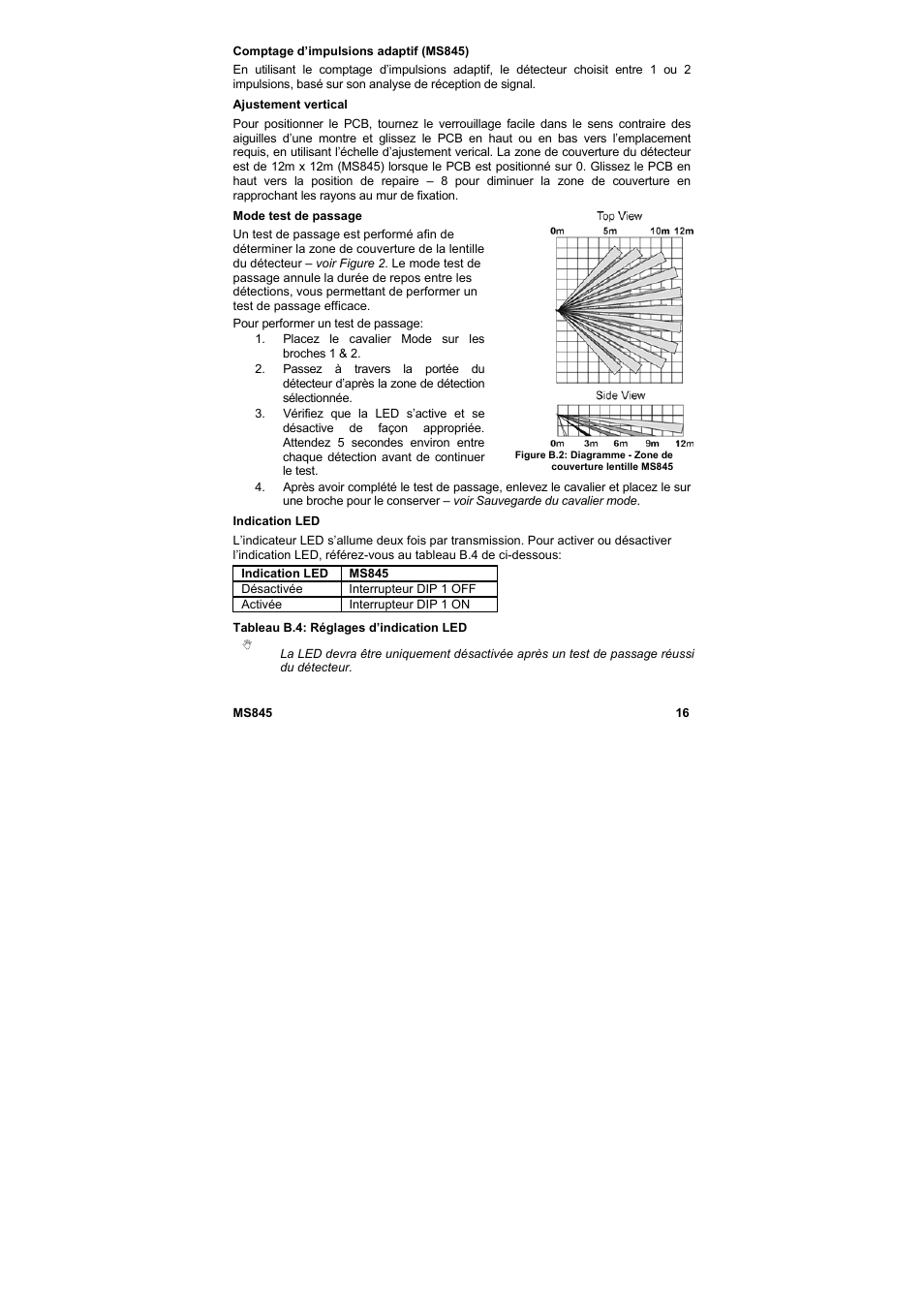 Marmitek MS845 User Manual | Page 17 / 36