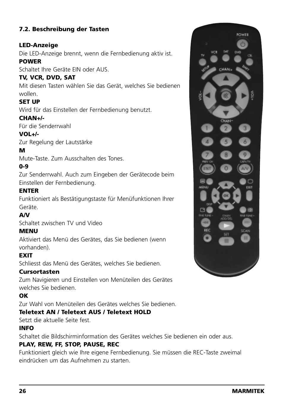 Marmitek 20041 User Manual | Page 26 / 68