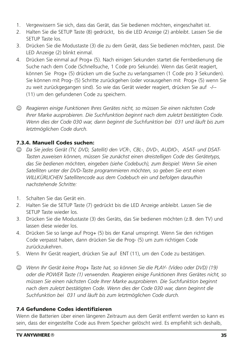 Marmitek 20095 User Manual | Page 35 / 120