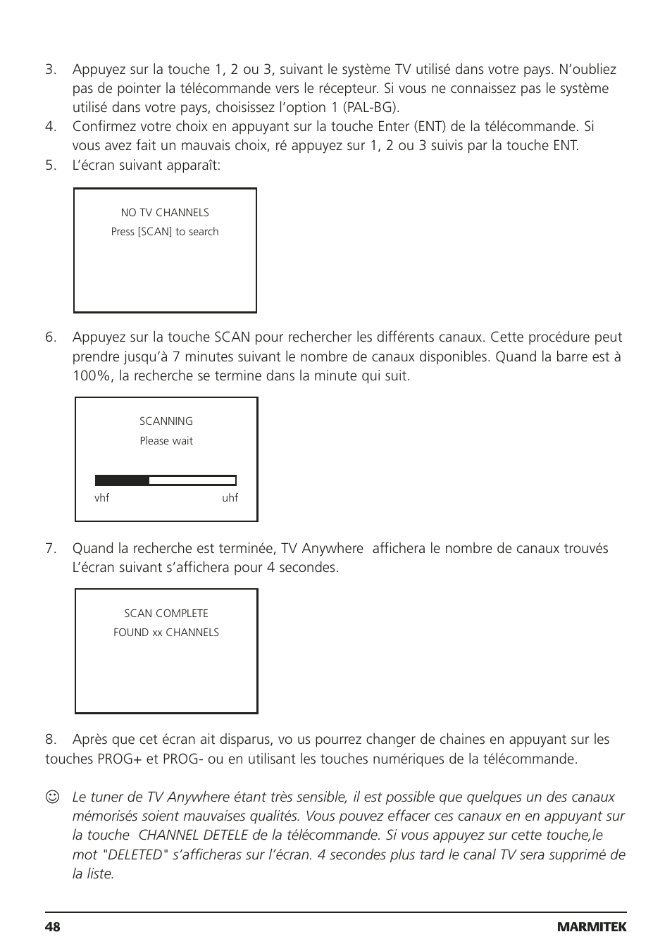 Marmitek 20095 User Manual | Page 48 / 120