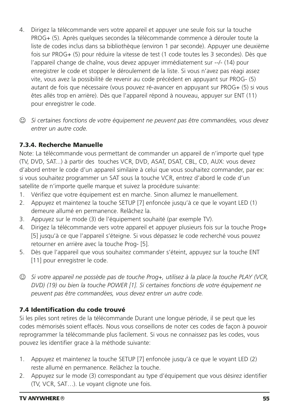 Marmitek 20095 User Manual | Page 55 / 120