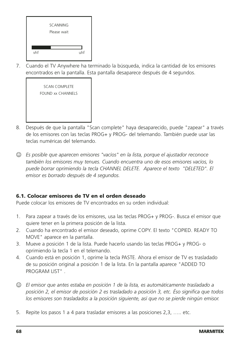 Marmitek 20095 User Manual | Page 68 / 120