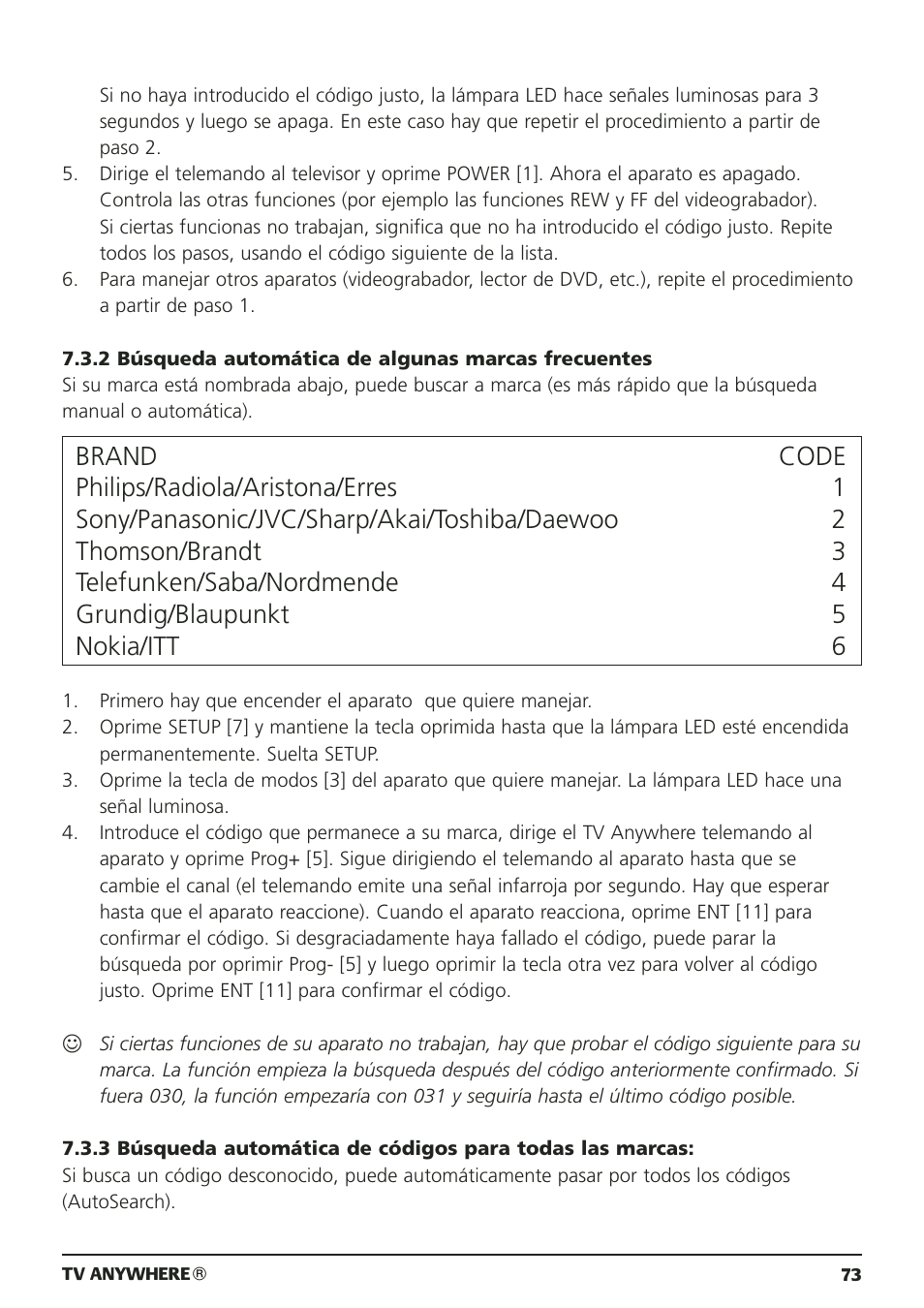 Marmitek 20095 User Manual | Page 73 / 120