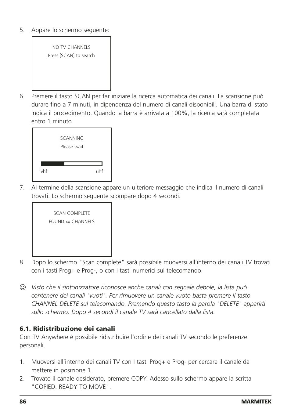 Marmitek 20095 User Manual | Page 86 / 120